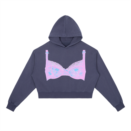 Vintage Washed Heavyweight Hoodie